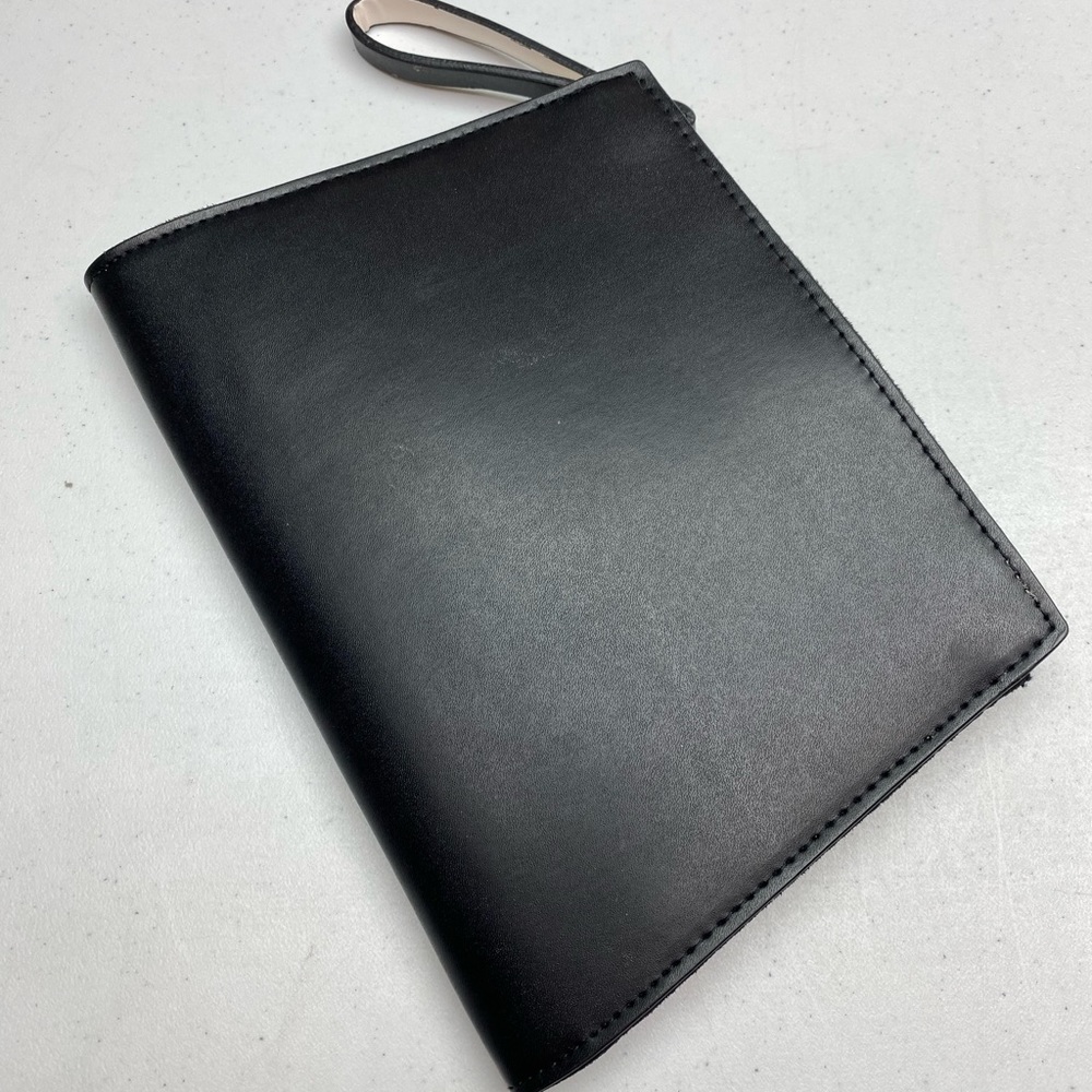 Narciso Rodriguez BLK  Make-up Bag with 3 Travel Perfume Atomizers, Spri… - Picture 4 of 6